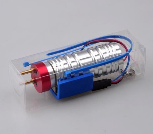 CNC Machined Electronic Fuel Pump for rc airplane - Click Image to Close